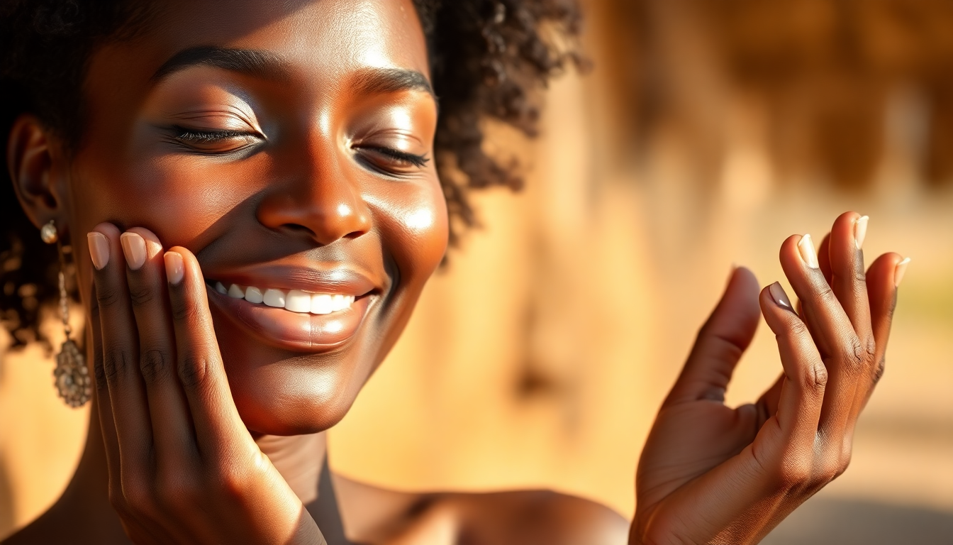 Unlock Your Skin's Full Potential with Mother4Nature's Unique Formulations