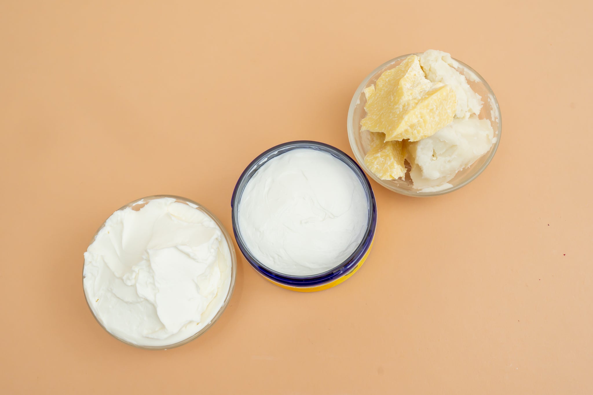 above 100g Eczema relief Shea and Cocoa body butter